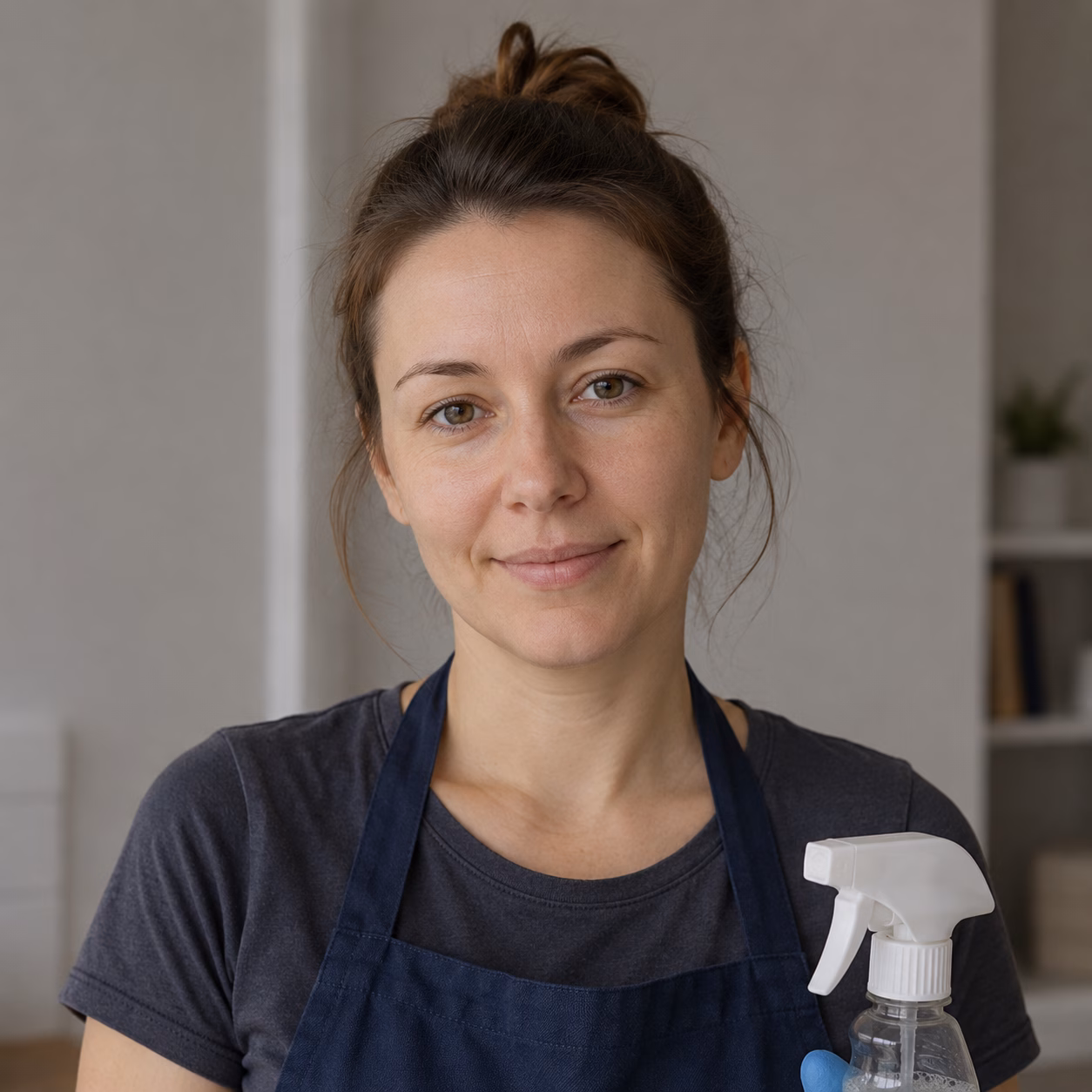 Екатерина — клинер Мир клининга Казань