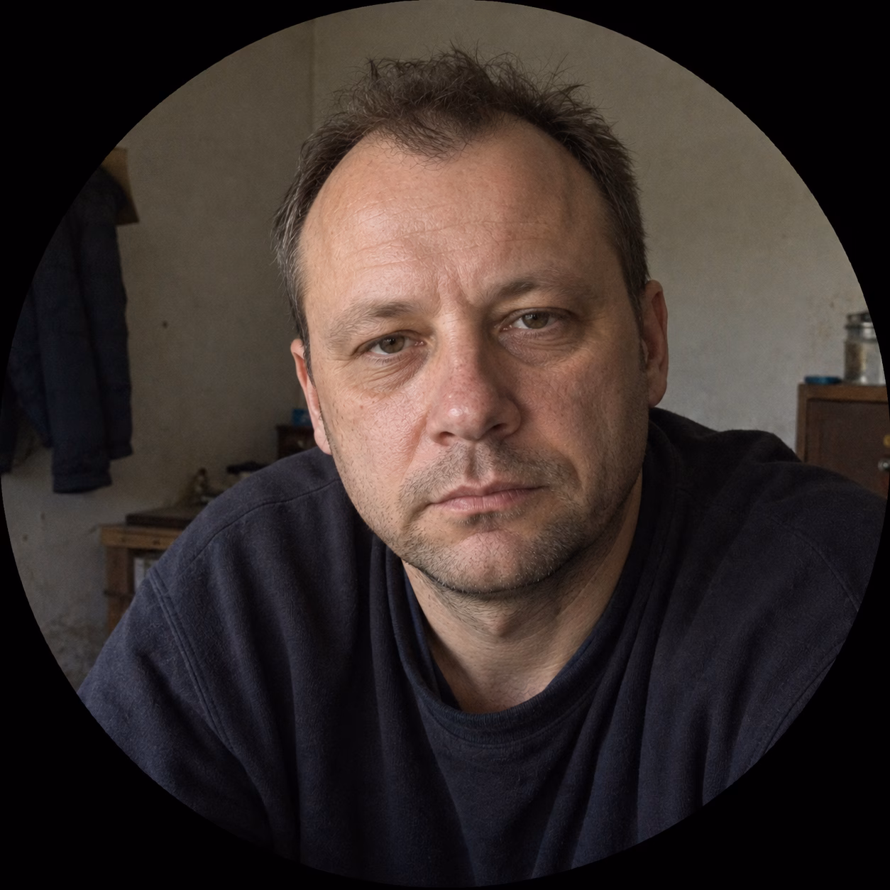 Сергей — мастер по мытью окон Мир клининга Сургут